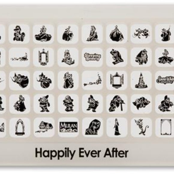 Cricut Disney Happily Ever After shape - Picture 5 of 15